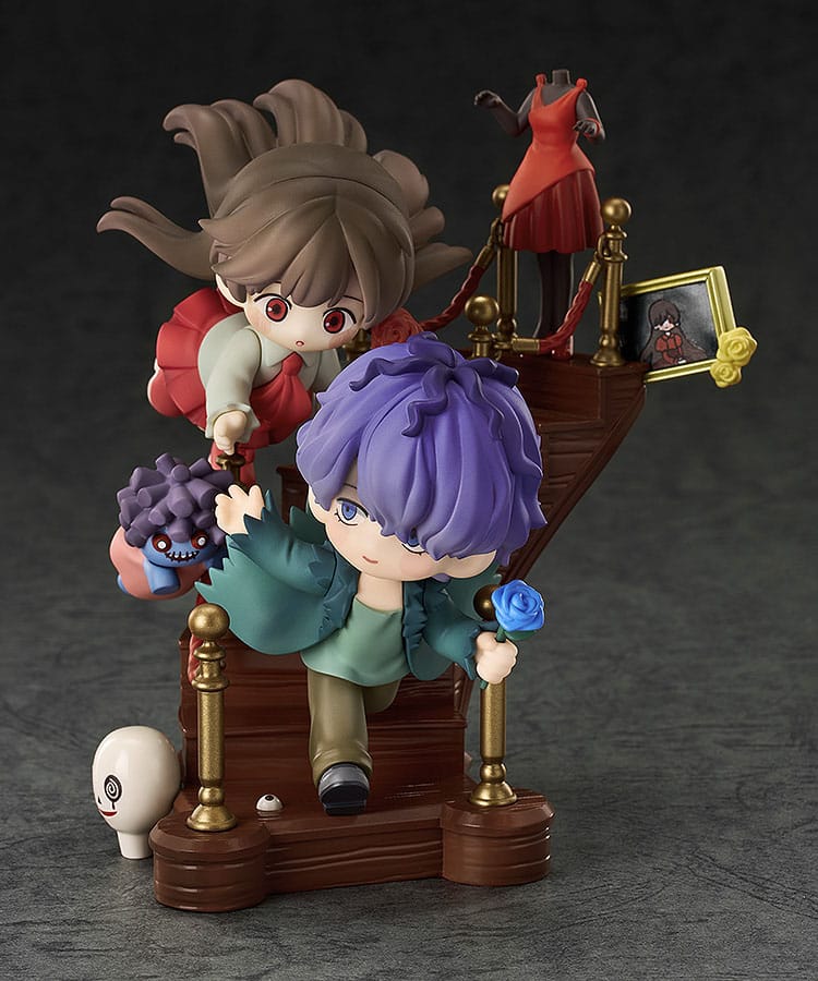 Ib &amp; Garry Ib Chibi Figure Good Smile Company