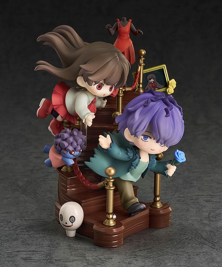 Ib &amp; Garry Ib Chibi Figure Good Smile Company