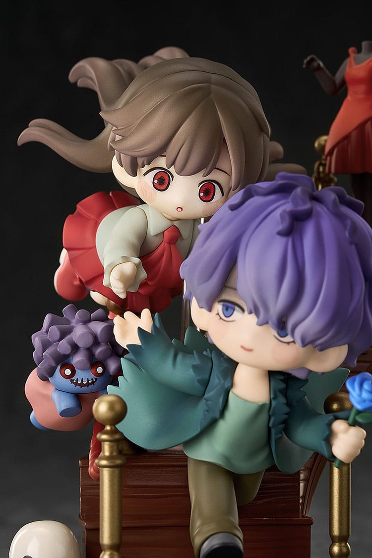Ib &amp; Garry Ib Chibi Figure Good Smile Company