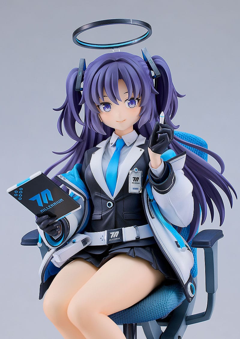 Hayase Yuuka Daily Life Of A Treasurer Good Smile Company - Anime Figuren günstig kaufen