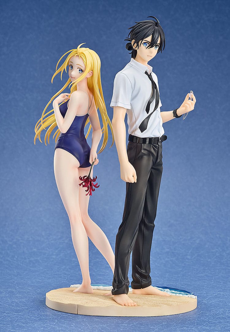 Shinpei Ajiro Summer Time Renderin Good Smile Company