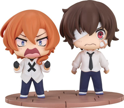 Osamu Dazai & Chuya Nakahara Fourteen-Year-Old Ver. Good Smile Company