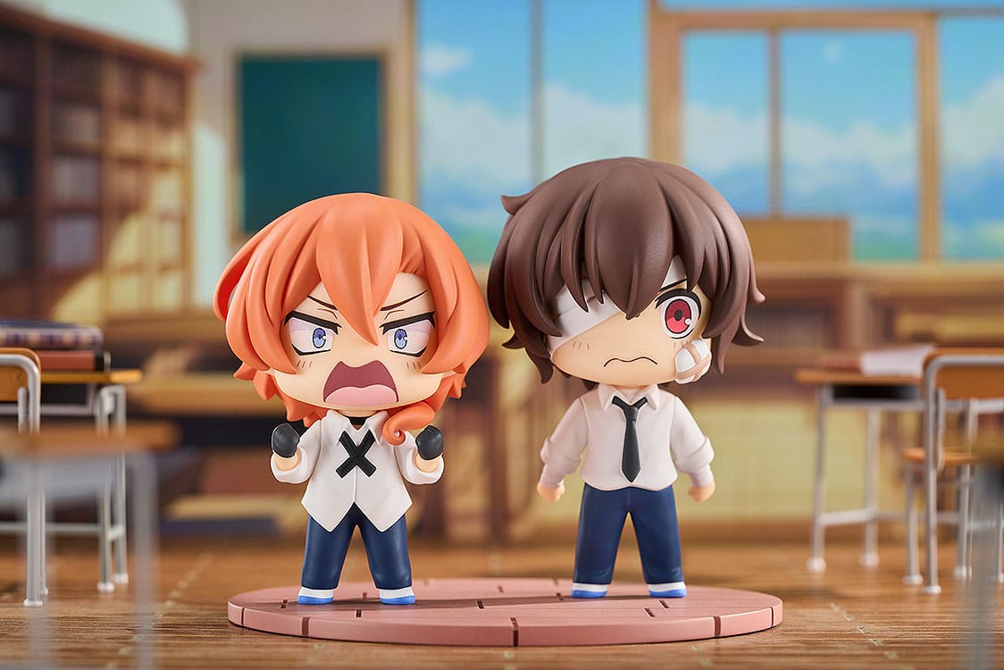 Osamu Dazai & Chuya Nakahara Fourteen-Year-Old Ver. Good Smile Company