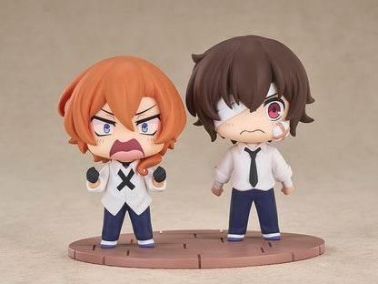 Osamu Dazai & Chuya Nakahara Fourteen-Year-Old Ver. Good Smile Company