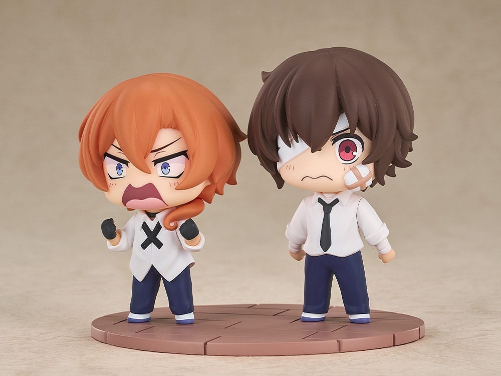 Osamu Dazai & Chuya Nakahara Fourteen-Year-Old Ver. Good Smile Company