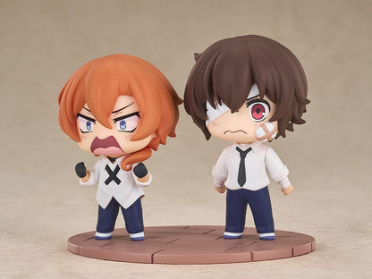 Osamu Dazai & Chuya Nakahara Fourteen-Year-Old Ver. Good Smile Company