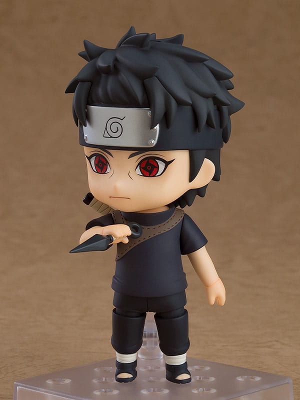 Shisui Uchiha Nendoroid Good Smile Company