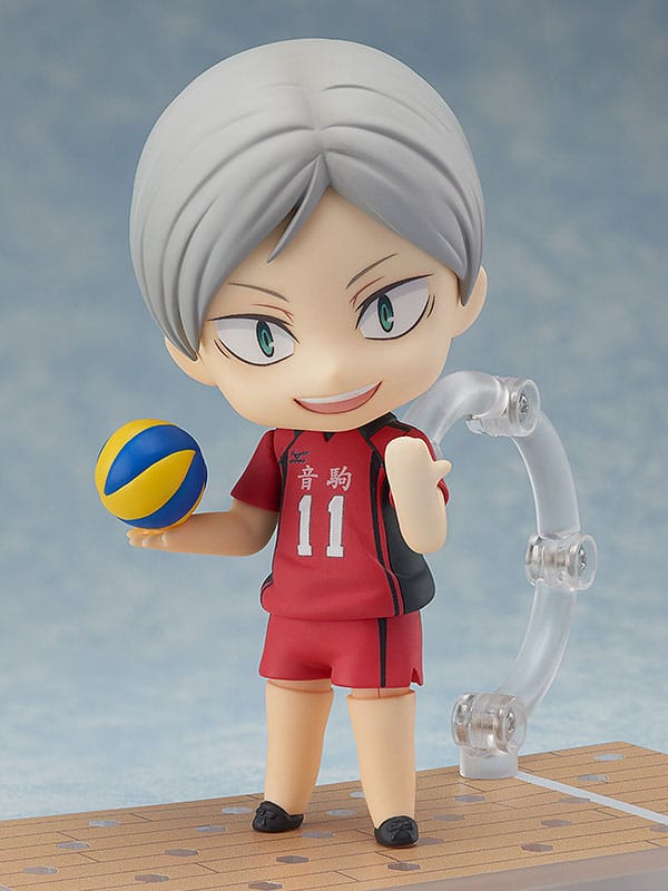 Lev Haiba (re-run) Nendoroid Good Smile Company - Anime Figuren günstig kaufen