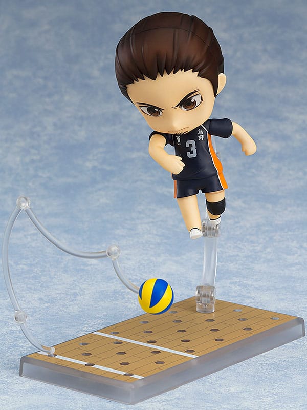 Asahi Azumane (re-run) Nendoroid Good Smile Company - Anime Figuren günstig kaufen