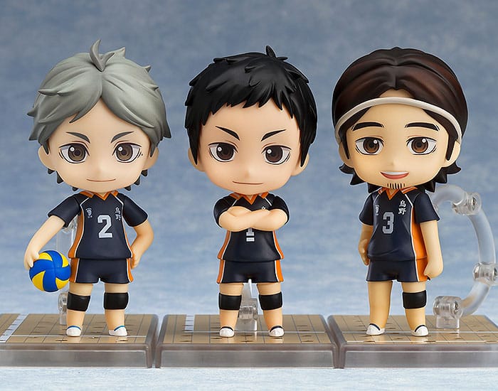 Asahi Azumane (re-run) Nendoroid Good Smile Company - Anime Figuren günstig kaufen