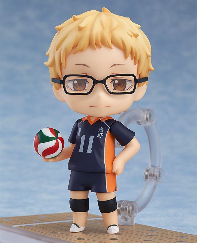 Kei Tsukishima (re-run) Nendoroid Good Smile Company