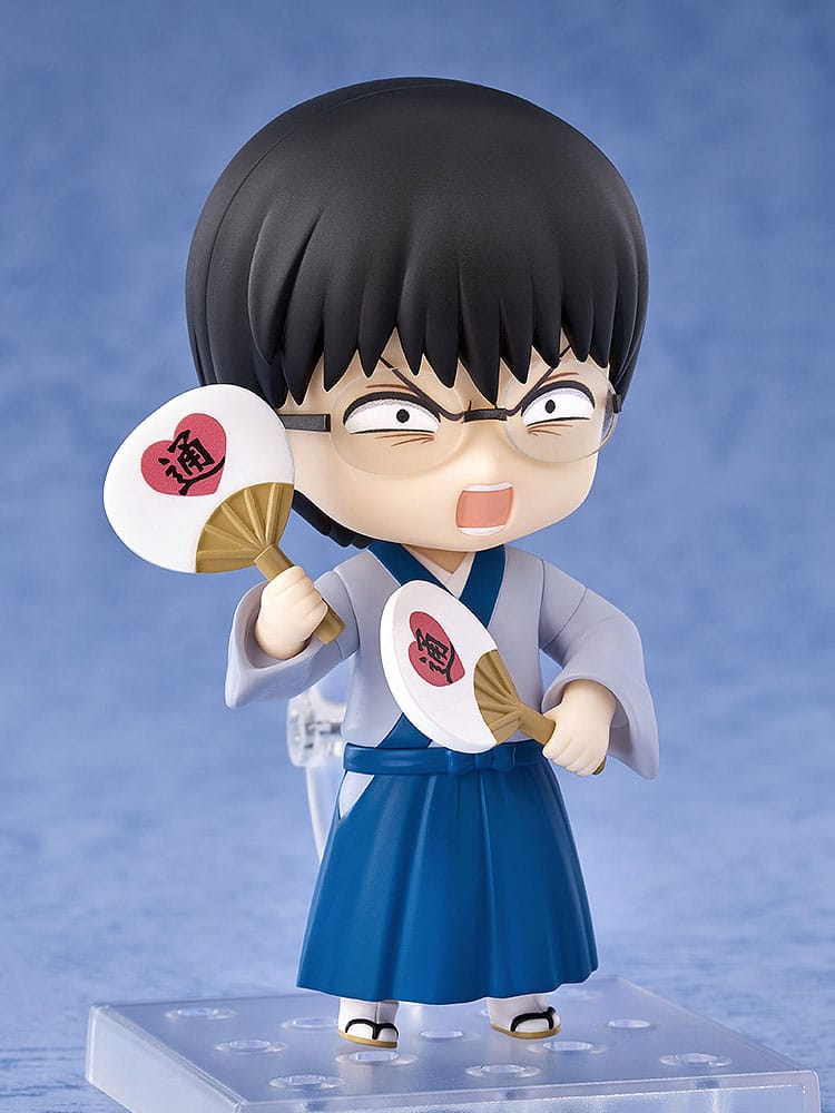 Shinpachi Shimura Nendoroid Good Smile Company