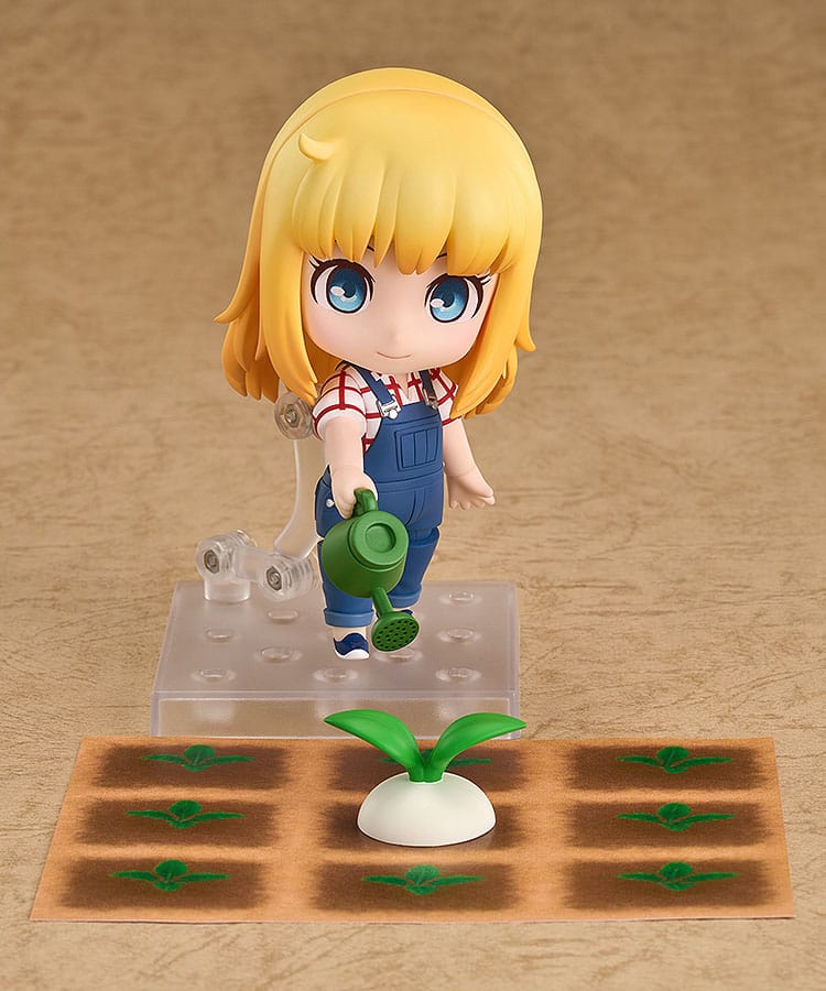 Farmer Claire Nendoroid Good Smile Company
