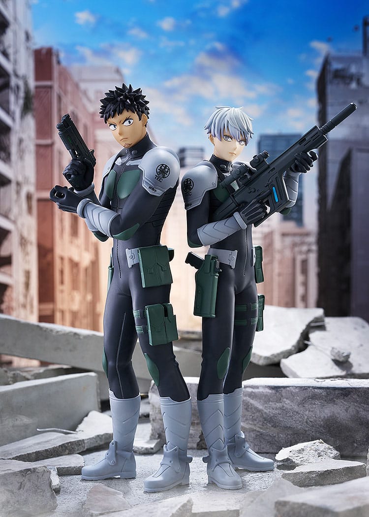 Kafka Hibino Pop Up Parade Good Smile Company