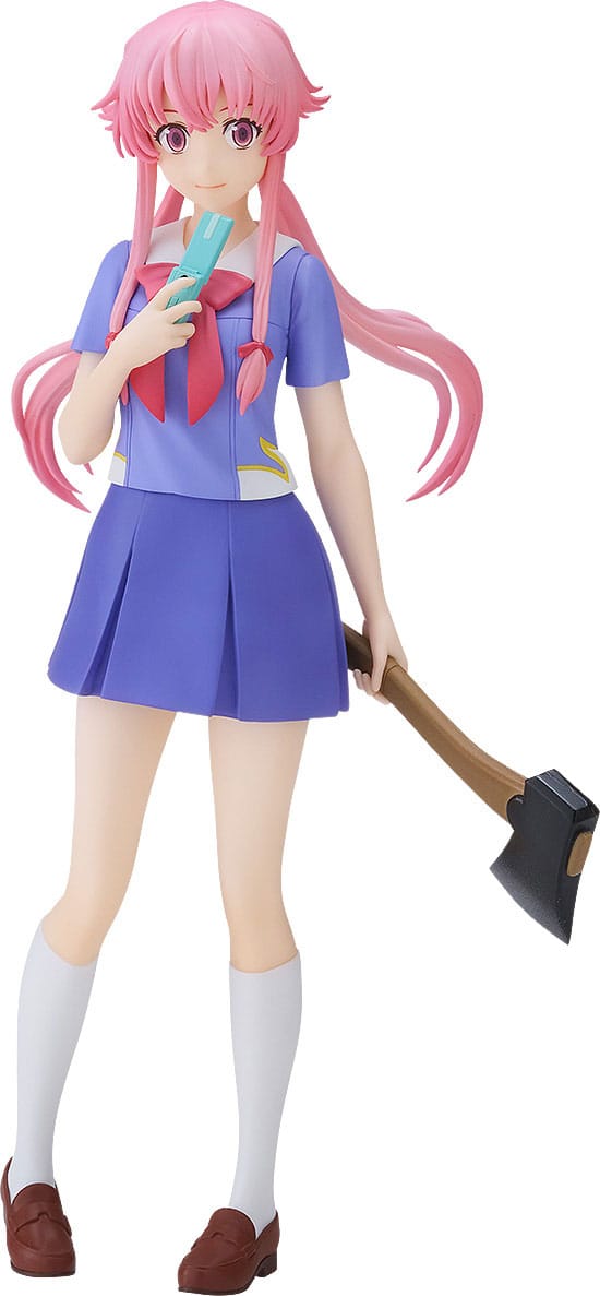 Yuno Gasai Pop Up Parade Good Smile Company