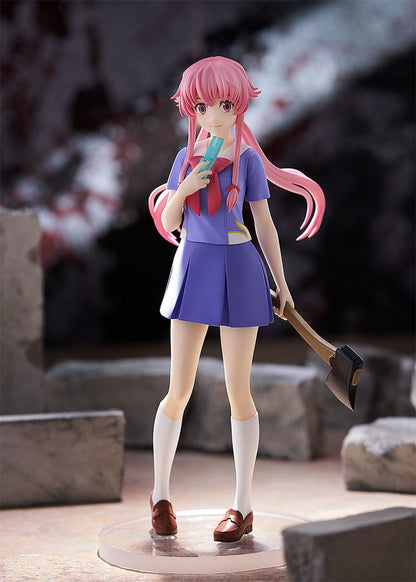 Yuno Gasai Pop Up Parade Good Smile Company