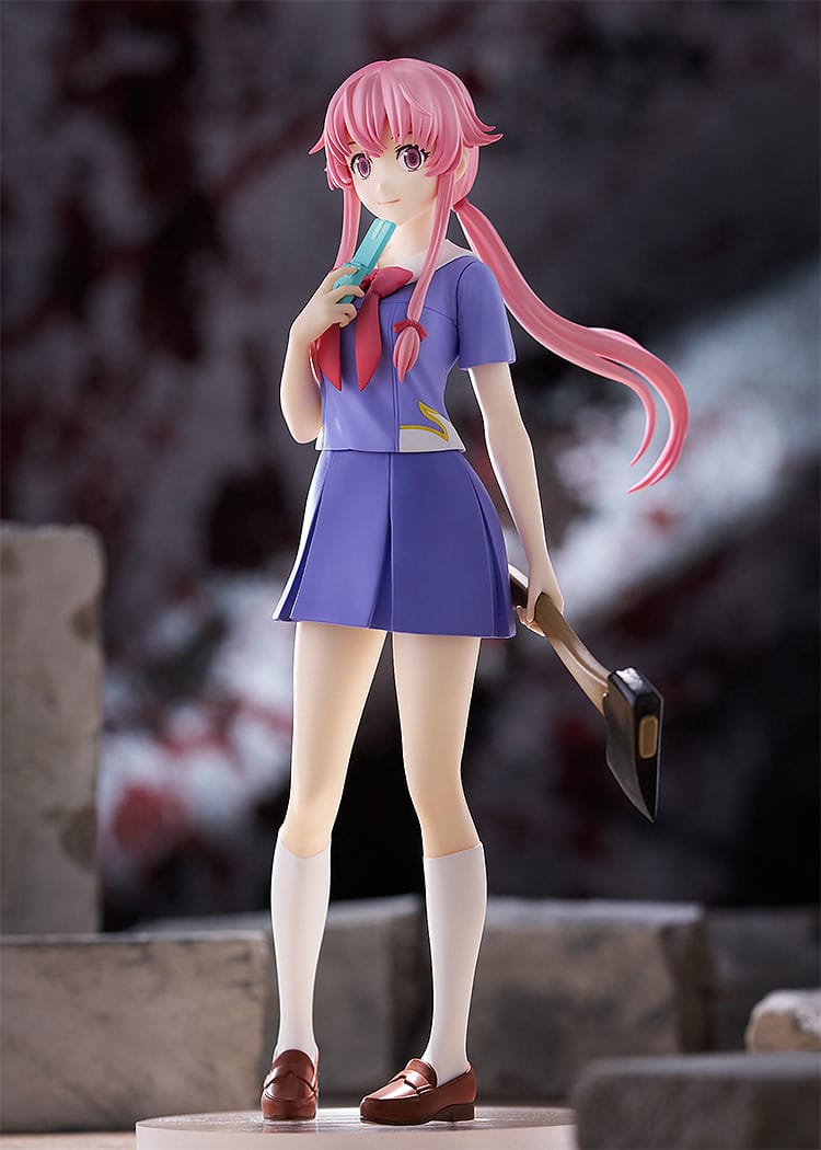 Yuno Gasai Pop Up Parade Good Smile Company