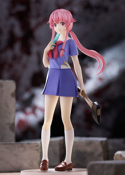 Yuno Gasai Pop Up Parade Good Smile Company