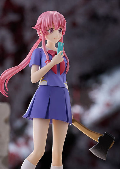 Yuno Gasai Pop Up Parade Good Smile Company