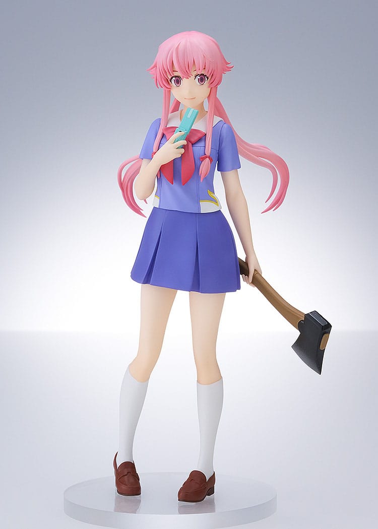 Yuno Gasai Pop Up Parade Good Smile Company