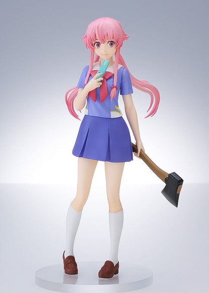Yuno Gasai Pop Up Parade Good Smile Company