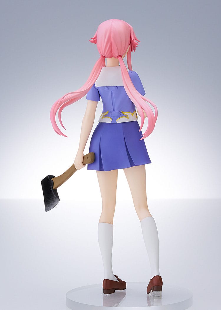 Yuno Gasai Pop Up Parade Good Smile Company