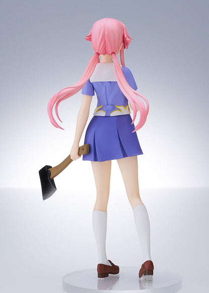 Yuno Gasai Pop Up Parade Good Smile Company