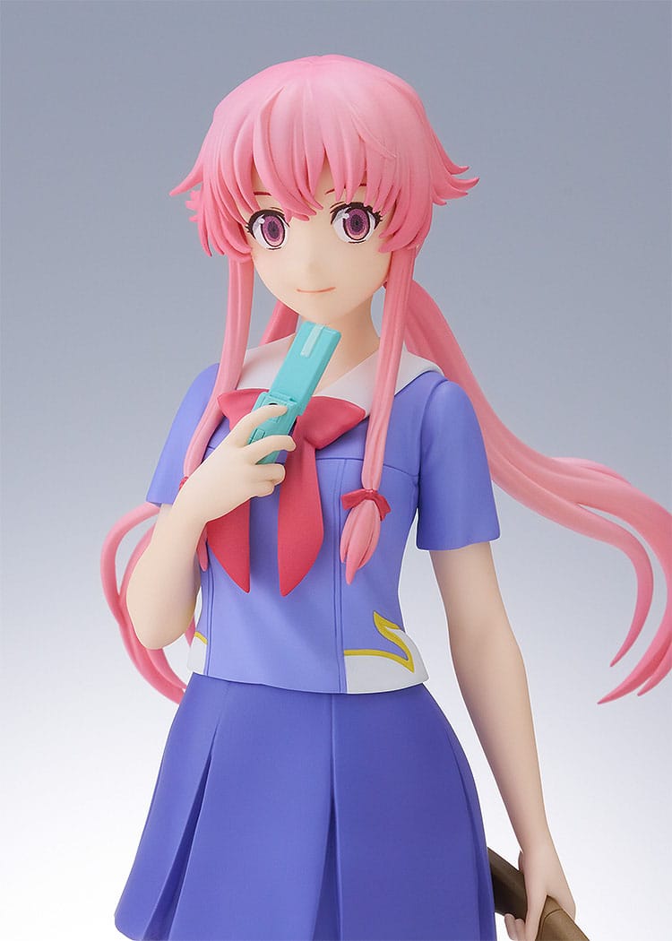 Yuno Gasai Pop Up Parade Good Smile Company