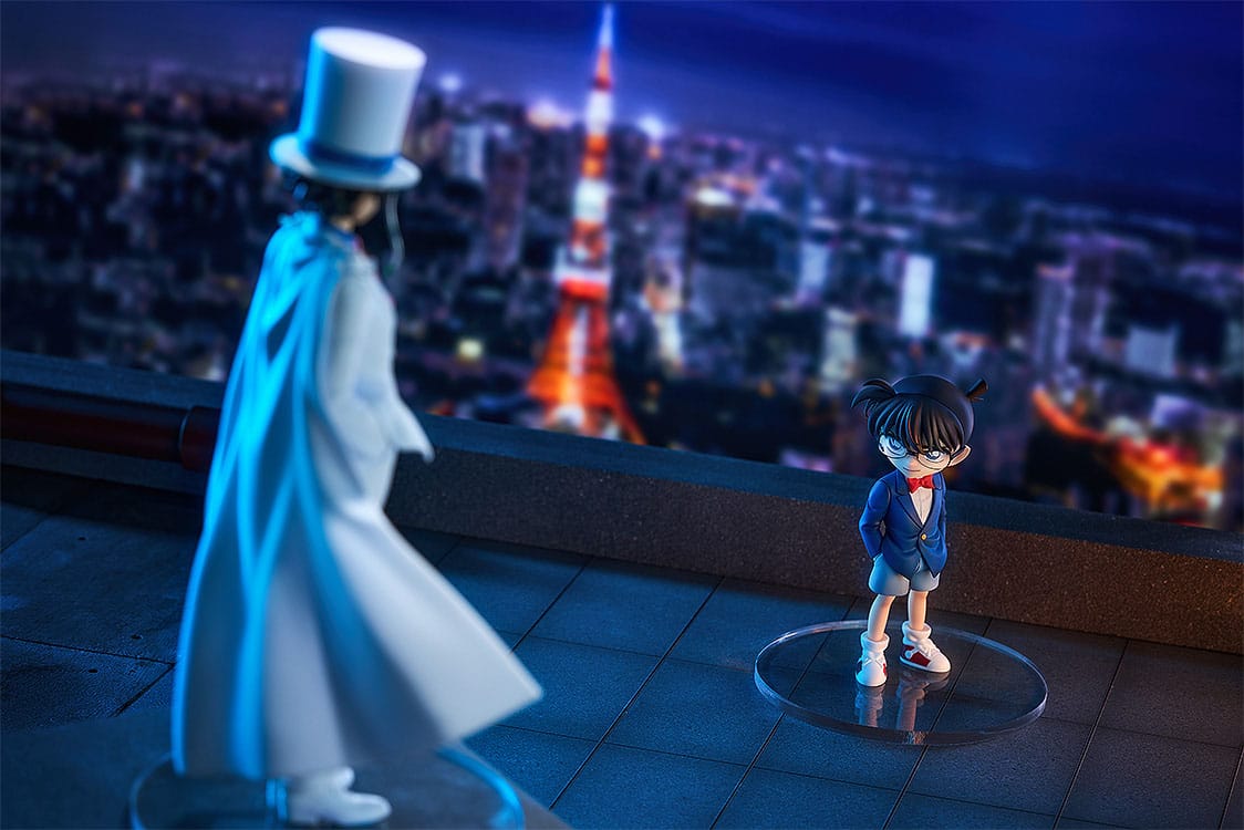 Conan Edogawa Thief Pop Up Parade Good Smile Company