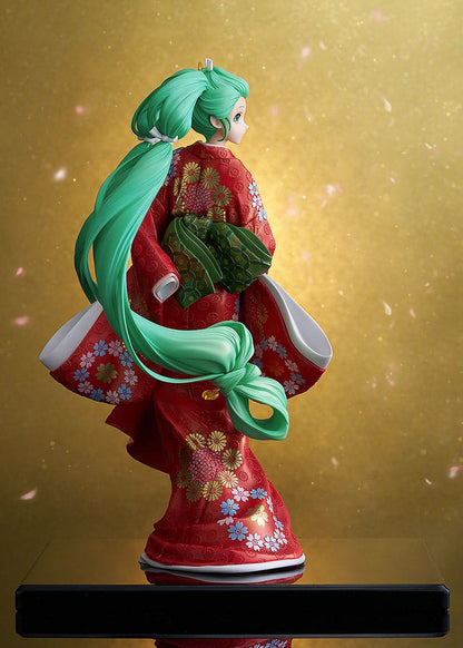 Hatsune Miku: Beauty Looking Back Miku Ver. Good Smile Company