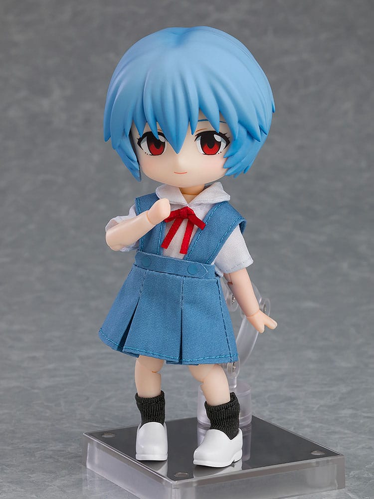 Rei Ayanami Nendoroid Doll Good Smile Company - Anime Figuren günstig kaufen