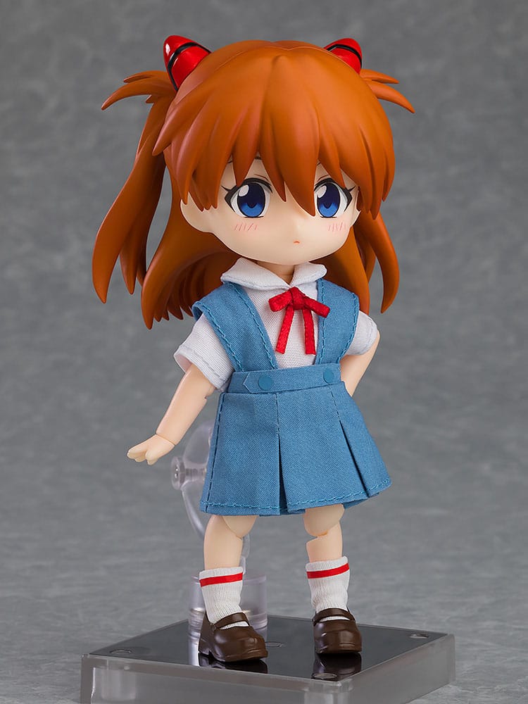 Asuka Shikinami Nendoroid Doll Good Smile Company