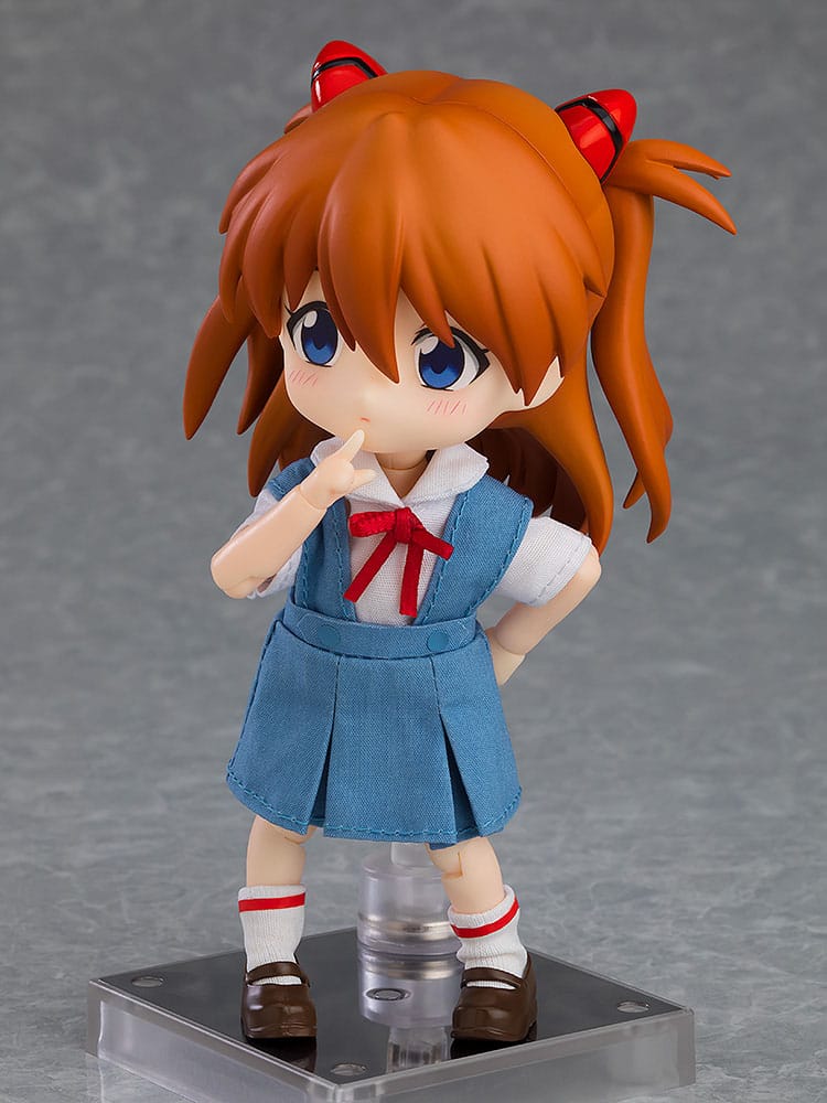 Asuka Shikinami Nendoroid Doll Good Smile Company