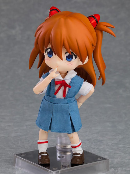 Asuka Shikinami Nendoroid Doll Good Smile Company