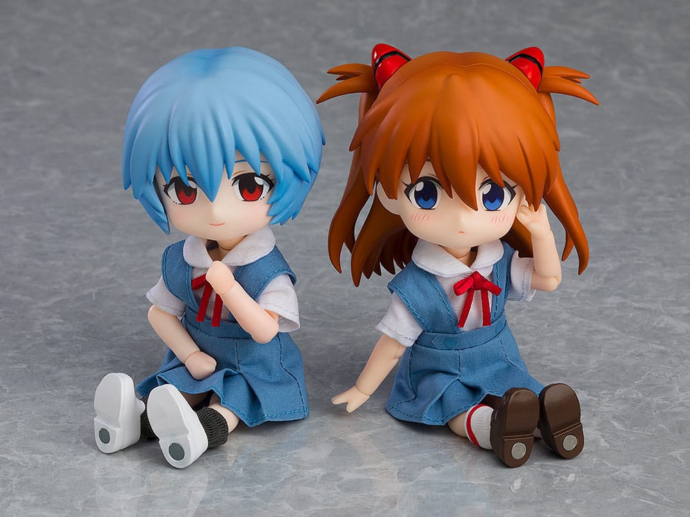 Asuka Shikinami Nendoroid Doll Good Smile Company