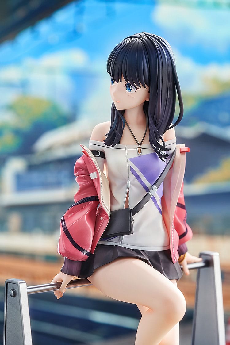 Rikka Takarada: Blue Sky Station Good Smile Company