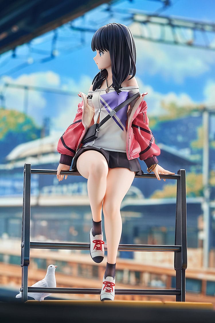 Rikka Takarada: Blue Sky Station Good Smile Company