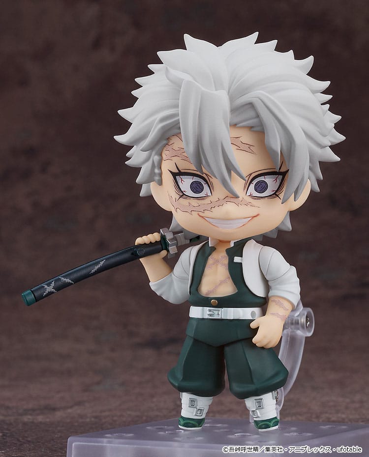 Sanemi Shinazugawa Nendoroid  Good Smile Company - Anime Figuren günstig kaufen