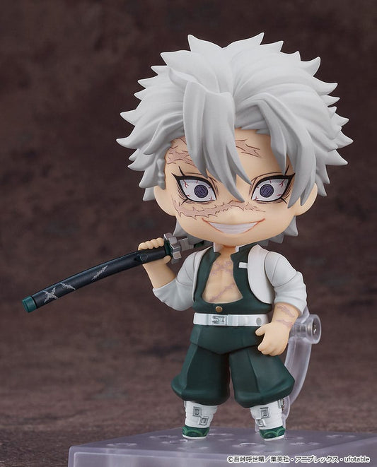 Sanemi Shinazugawa Nendoroid  Good Smile Company - Anime Figuren günstig kaufen