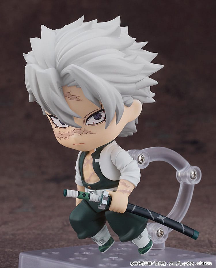Sanemi Shinazugawa Nendoroid  Good Smile Company - Anime Figuren günstig kaufen