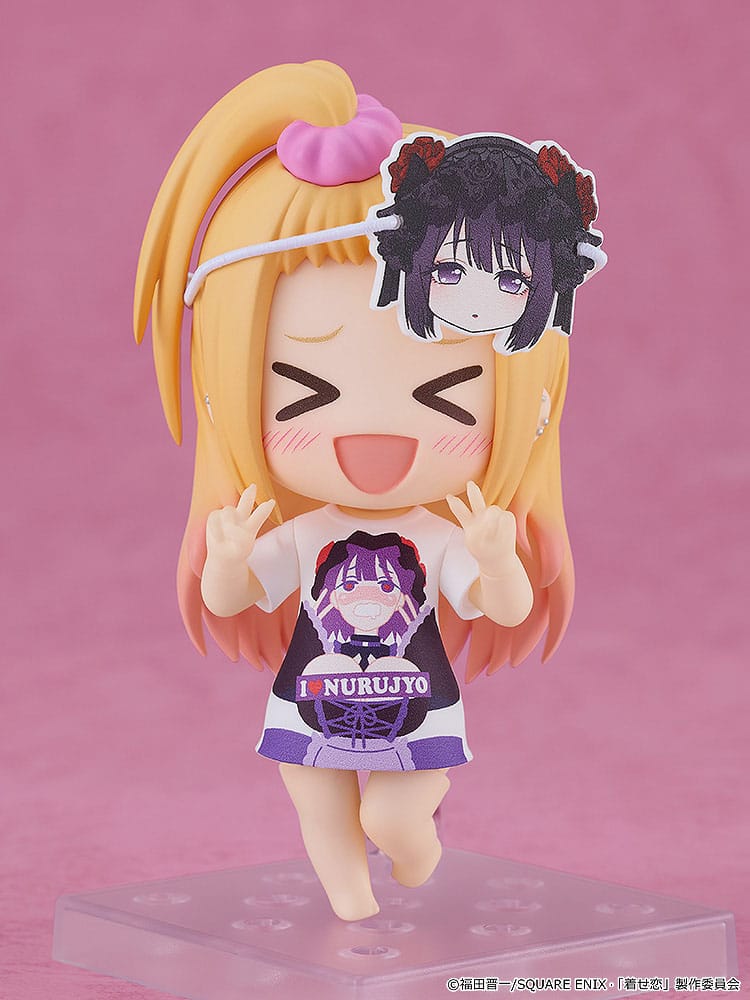 Marin Kitagawa: Slippery Girls Full Graphic T-Shirt Ver. Nendoroid Good Smile Company - Anime Figuren günstig kaufen