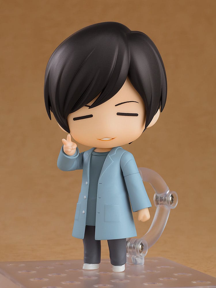 Hiroshi Kamiya Nendoroid Good Smile Company