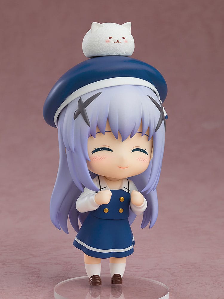 Chino: Winter Uniform Ver. Nendoroid Good Smile Company - Anime Figuren günstig kaufen