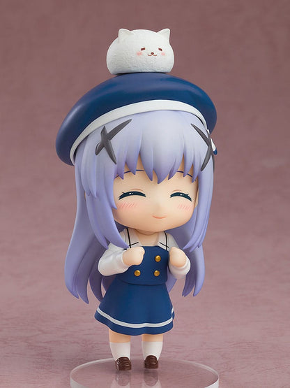 Chino: Winter Uniform Ver. Nendoroid Good Smile Company - Anime Figuren günstig kaufen