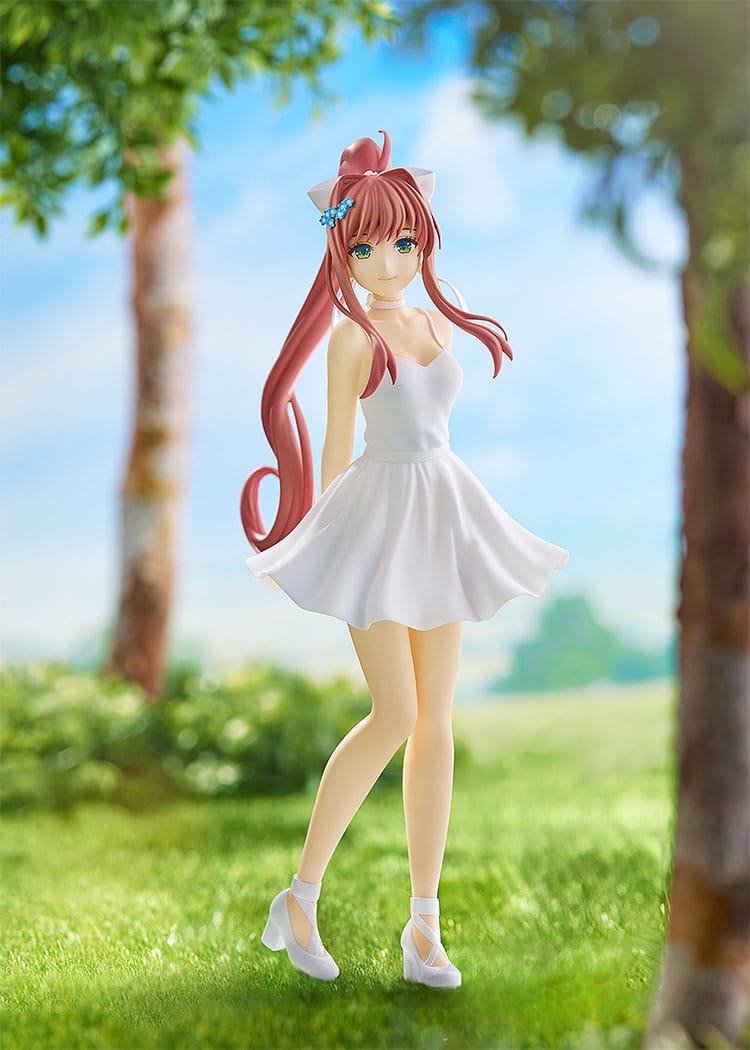 Monika: White Dress Ver. Good Smile Company