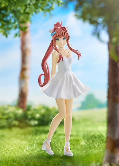Monika: White Dress Ver. Good Smile Company