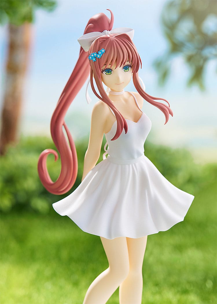 Monika: White Dress Ver. Good Smile Company
