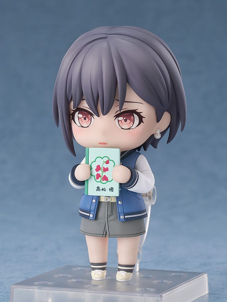 Tomori Takamatsu Nendoroid BanG Dream!