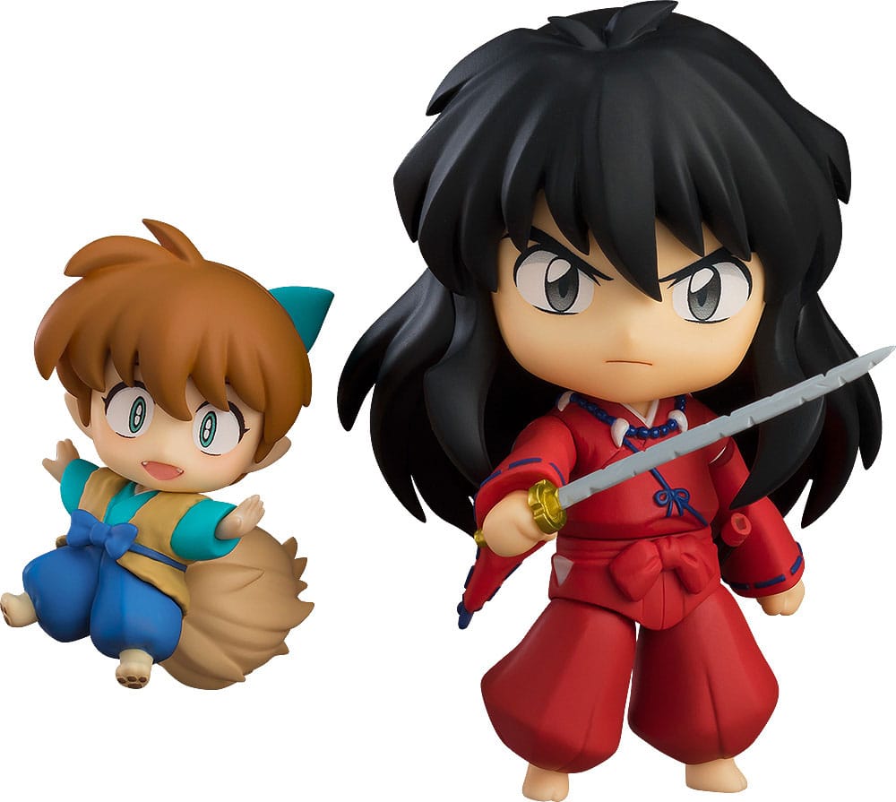 Inuyasha: New Moon Ver. & Shippo Nendoroid Good Smile Company - Anime Figuren günstig kaufen