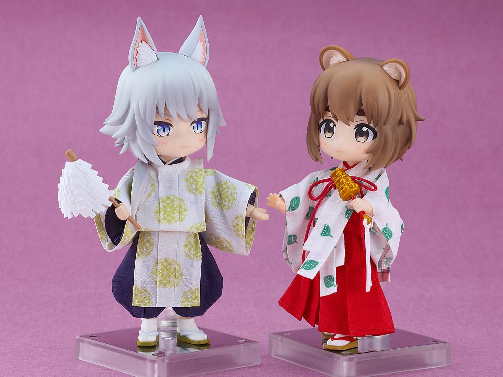 Tanuki Miko: Yui Nendoroid Doll Good Smile Company - Anime Figuren günstig kaufen